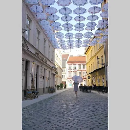 Queen Flat In Old Town With Castle View Apartamento *