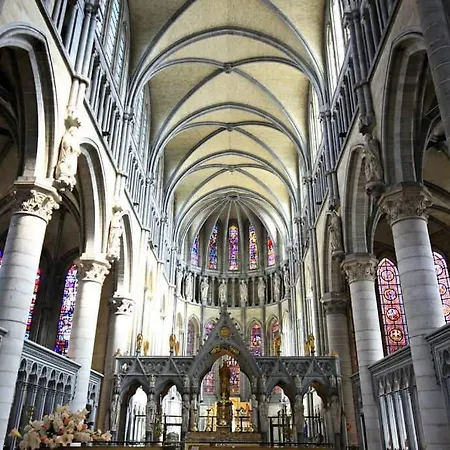 아파트 Queen Flat In Old Town With Castle View *