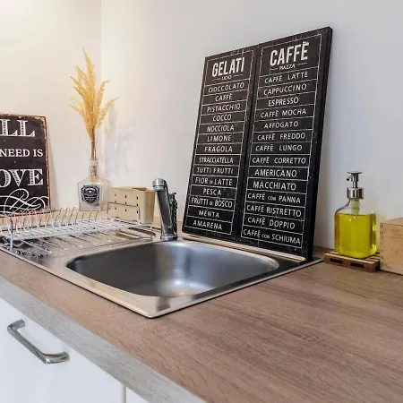 Queen Flat In Old Town With Castle View 아파트 브라티슬라바