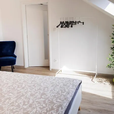 아파트 Queen Flat In Old Town With Castle View 브라티슬라바