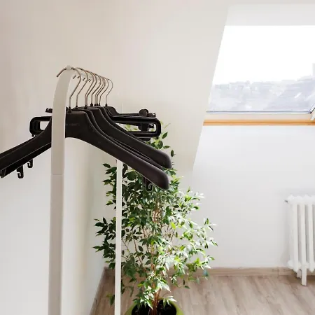 Queen Flat In Old Town With Castle View Apartment