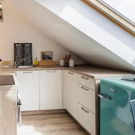 Queen Flat In Old Town With Castle View 브라티슬라바