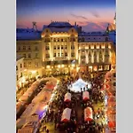 Queen Flat In Old Town With Castle View Lejlighed *