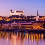 Lejlighed Queen Flat In Old Town With Castle View
