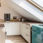 Queen Flat In Old Town With Castle View Bratislava