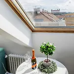Queen Flat In Old Town With Castle View Lejlighed Bratislava