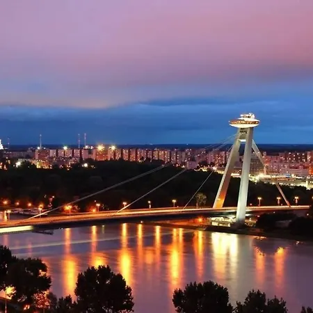 Apartmán Queen Flat In Old Town With Castle View Bratislava